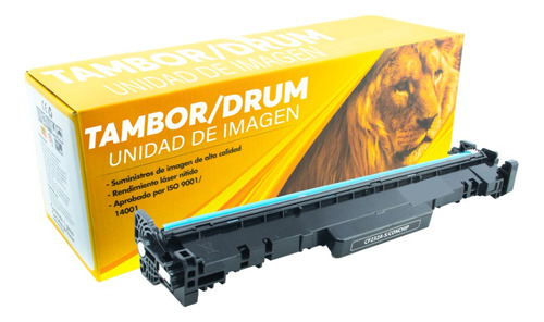 Tambor Tigre Cf232a Se Compatible Con Hp M203