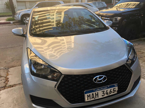 Hyundai Hb20 1.6 Comfort Plus 5p 2019