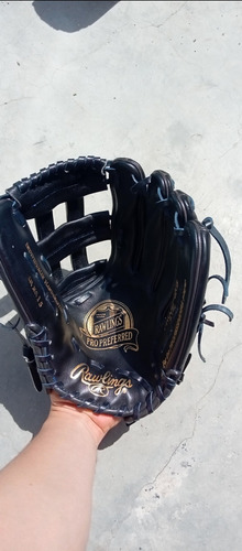 Guante Rawlings Proprefered Profesional Para Outfield 