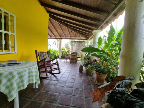 Venta De Quinta En Las Morochas. San Diego 15000 M2. G.g