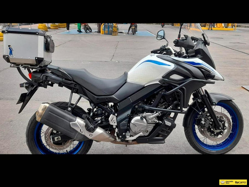 Suzuki V-strom 650xt