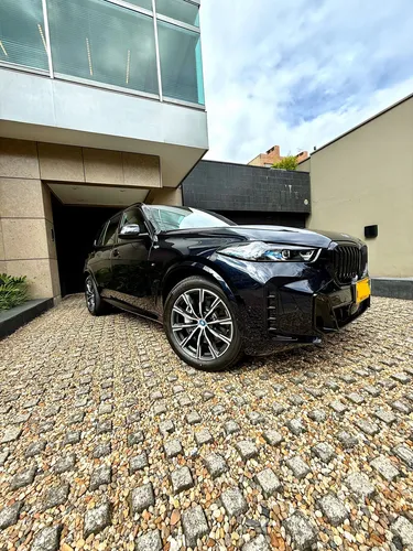 BMW X5 XDrive50e Híbrida conectable 2025.
