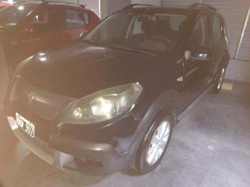 Renault Sandero Stepway 2014 1.6 Privilege Nav 105cv/con Gnc