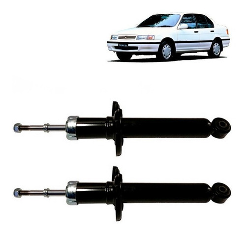 Par Amortiguadores Para Toyota Tercel 1.5 1990 1992