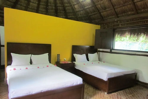 Eco Hotel En Tecoh