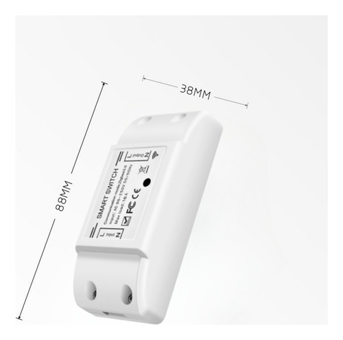Módulo De Interruptor Inteligente Universal Para Electrodomé