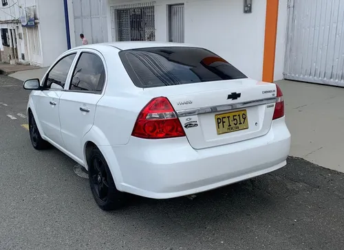 Chevrolet AVEO EMOTION 1.6l