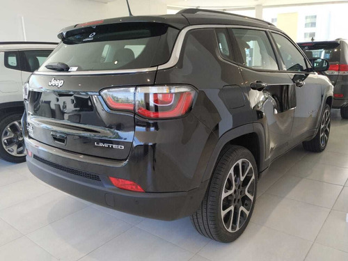 Jeep Compass 2.0 Td At9 4x4 Limited Plus