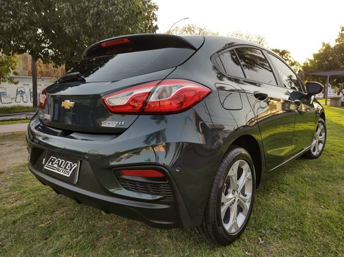 Chevrolet Cruze 1.4 T Lt