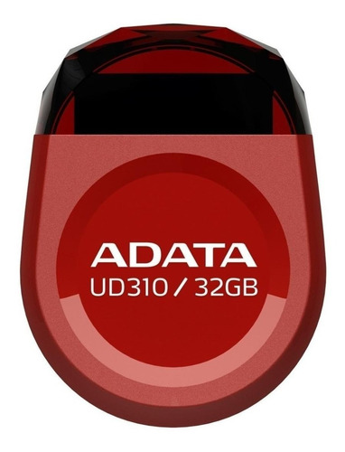 Memoria USB Adata UD310 32GB 2.0 rojo