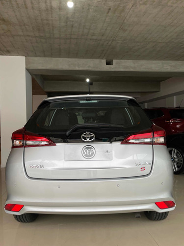 Imagen 3 de 19 de Toyota Yaris Toyota Yaris S Cvt 0km 2022