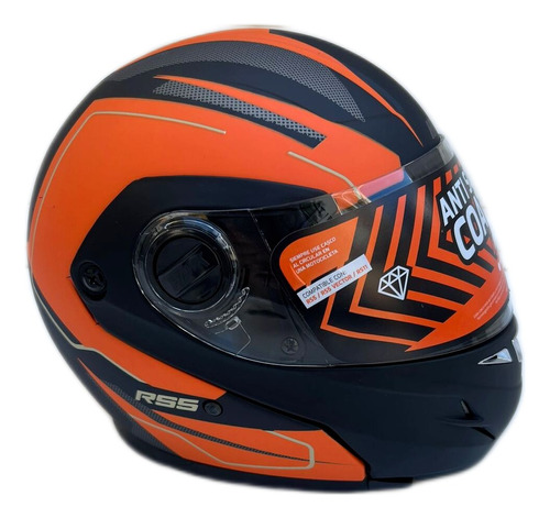 Casco Hawk Rs5 Vector Resistance Edición Limitada