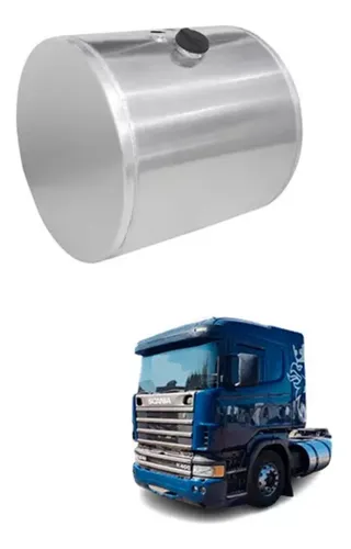 comprar Tanque Combustivel Aluminio 660mmx1350mm 440l Para Scania S4