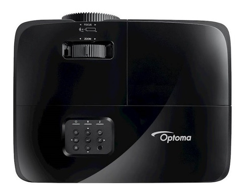 Proyector 4000 Lumenes Wxga Lampara W400lve Optoma