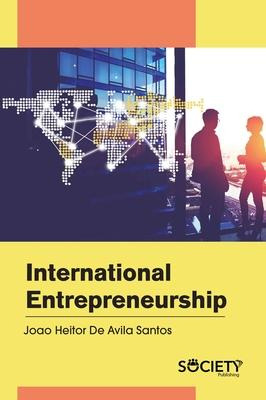 Libro International Entrepreneurship - Joao Heitor De Avi...
