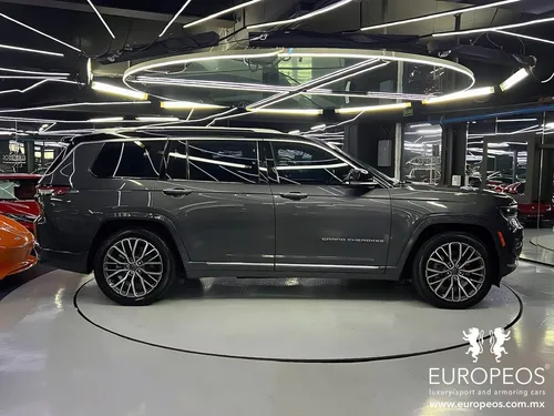 Jeep Grand Cherokee 5.7 V8 L Summit Reserve 4X4 At