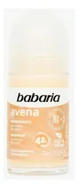 Comprar Antitranspirante roll on Babaria Avena Piel Sensible avena