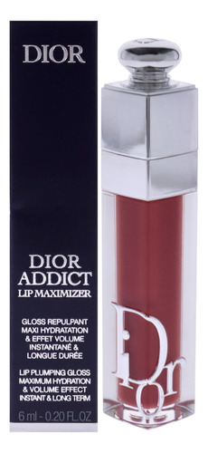 Dior Addict Lip Maximizer - 024 Intense Brick De Christian D