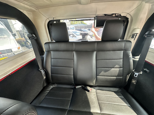 Jeep Wrangler 3.8 Rubicon Unlimited Gasolina