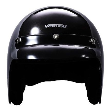 Imagen 3 de 5 de Casco Moto Abierto Vertigo V10. Tienda Oficial.