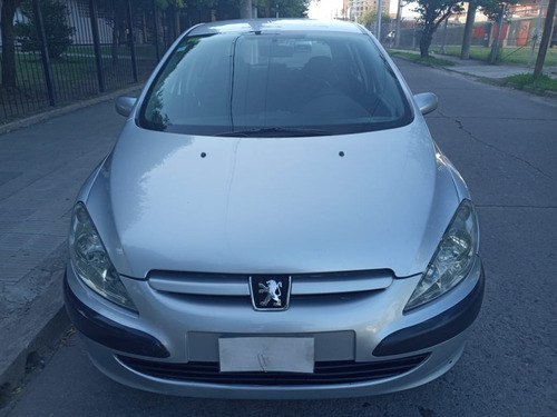 Peugeot 307 2005 Hdi 2.0 Xs 5p Full Full 1era Mno Unico Cba