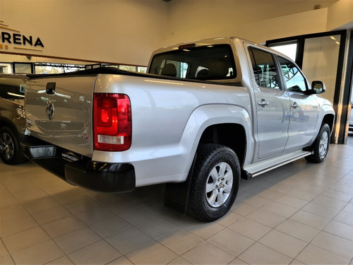 Imagen 6 de 15 de Volkswagen Amarok Startline 4x2 180cv