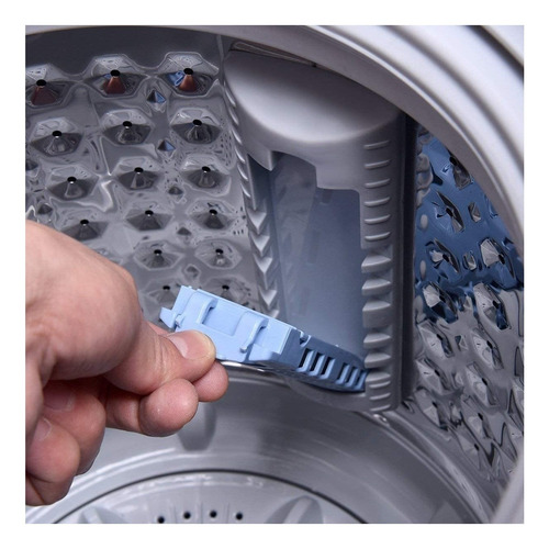 Lavadora automática Giantex hasta 3.629kg color blanco