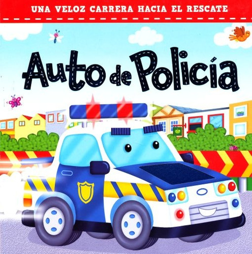 Auto De Policia - Lexus Editores