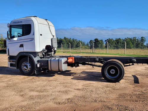Vendo Scania G340, 2010
