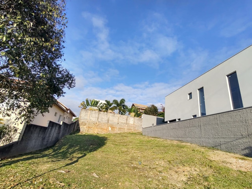 Terreno À Venda No Condomínio Terras De São Francisco Em Vinhedo/sp - Te00039 - 68395398
