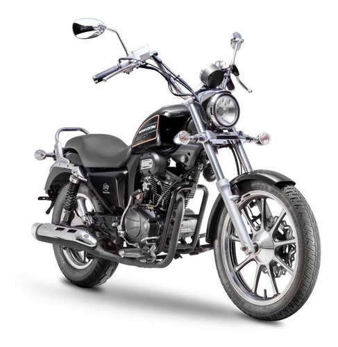 Imagem 2 de 5 de Harley Davidson/ Custom /horizon 150cbs - Marcial Santos
