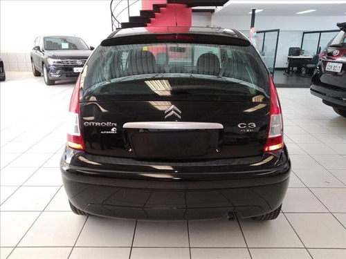 Imagem 4 de 7 de Citroën C3 C3 Exclusive 1.4 Flex