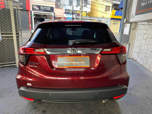 Imagem 5 de 15 de Honda Hr-v 1.8 16v Flex Ex 4p Automático