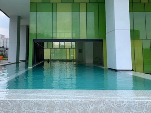 Imagen 10 de 13 de Departamento En Santa Fé Con Vista Al Parque La Mexicana