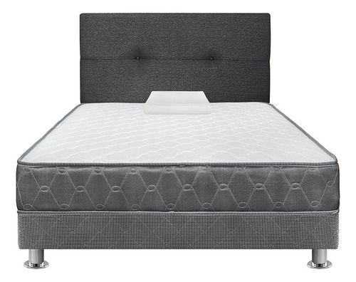 Juego Dormitorio Forli Acqua 1.5plz + Sofá Cama