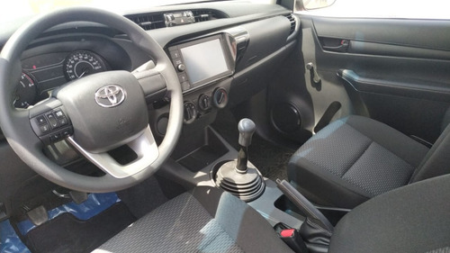 Toyota Hilux 2.4 Cs Dx 150cv 4x2