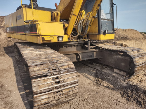 Excavadora Caterpillar El300b