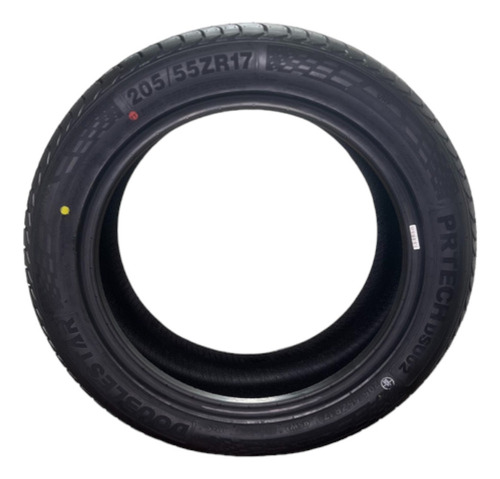 Pneu 205/55r17 Doublestar Aro 17 Índice De Velocidade W
