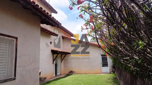 Chácara Com 4 Dormitórios À Venda, 1250 M² Por R$ 870.000,00 - Chácara Vitória - Amparo/sp - Ch0668