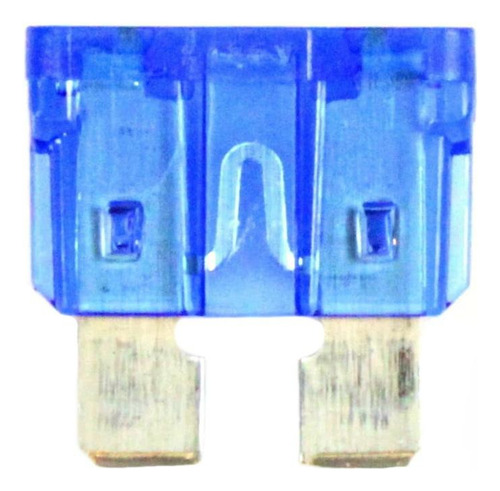 Fusível 15 Amperes Azul 19/2x5 Original Vw