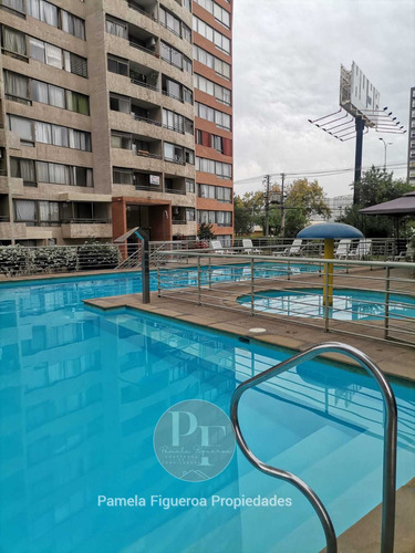 En Venta 3d2b En La Comuna De Macul (24837)