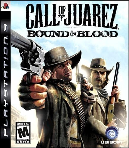 Call Of Juarez: Bound In Blood Ps3 Meses Sin Intereses