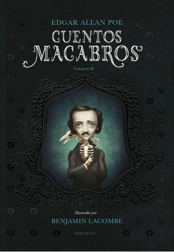 Libro: Cuentos Macabros. Allan Poe, Edgar. Edelvives