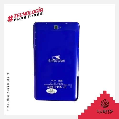Tablet Helios Huskee 16gb Sim 3g 7 Pulgadas