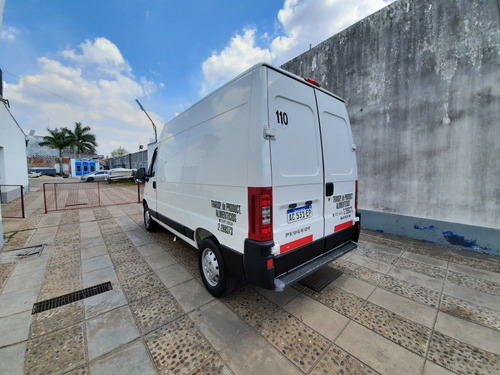 Peugeot Boxer 2017 2.3 Hdi Confort 350mh