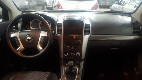 Imagen 7 de 16 de Chevrolet Captiva 2.0 Diesel Lt 4x4 Mt