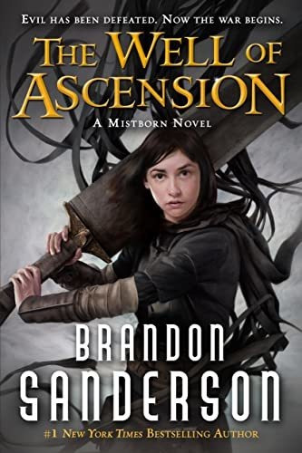 Book : The Well Of Ascension A Mistborn Novel (the Mistborn