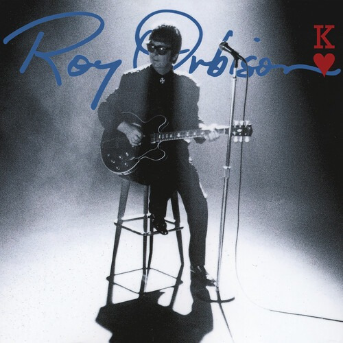 Roy Orbison  King Of Hearts Cd Nuevo