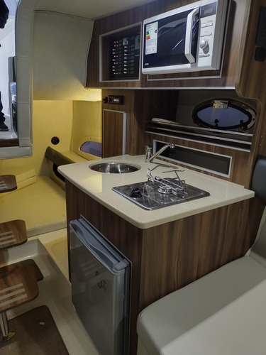 Canestrari 275 Con Mercruiser 300 V8