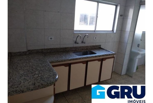 Imagem 5 de 15 de Bom Apartamento Localizado No Gopoúva